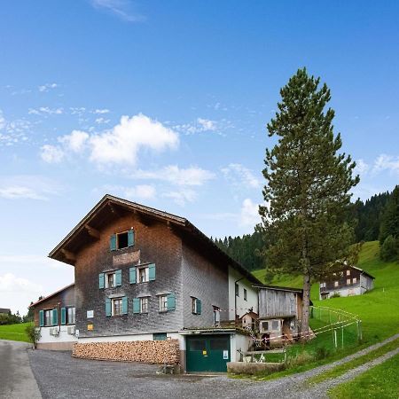 Vintage Holiday Home In Vorarlberg Near Ski Area Schwarzenberg im Bregenzerwald Dış mekan fotoğraf