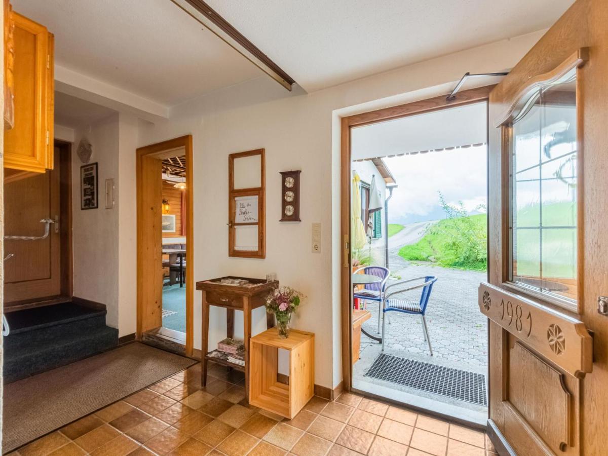 Vintage Holiday Home In Vorarlberg Near Ski Area Schwarzenberg im Bregenzerwald Dış mekan fotoğraf