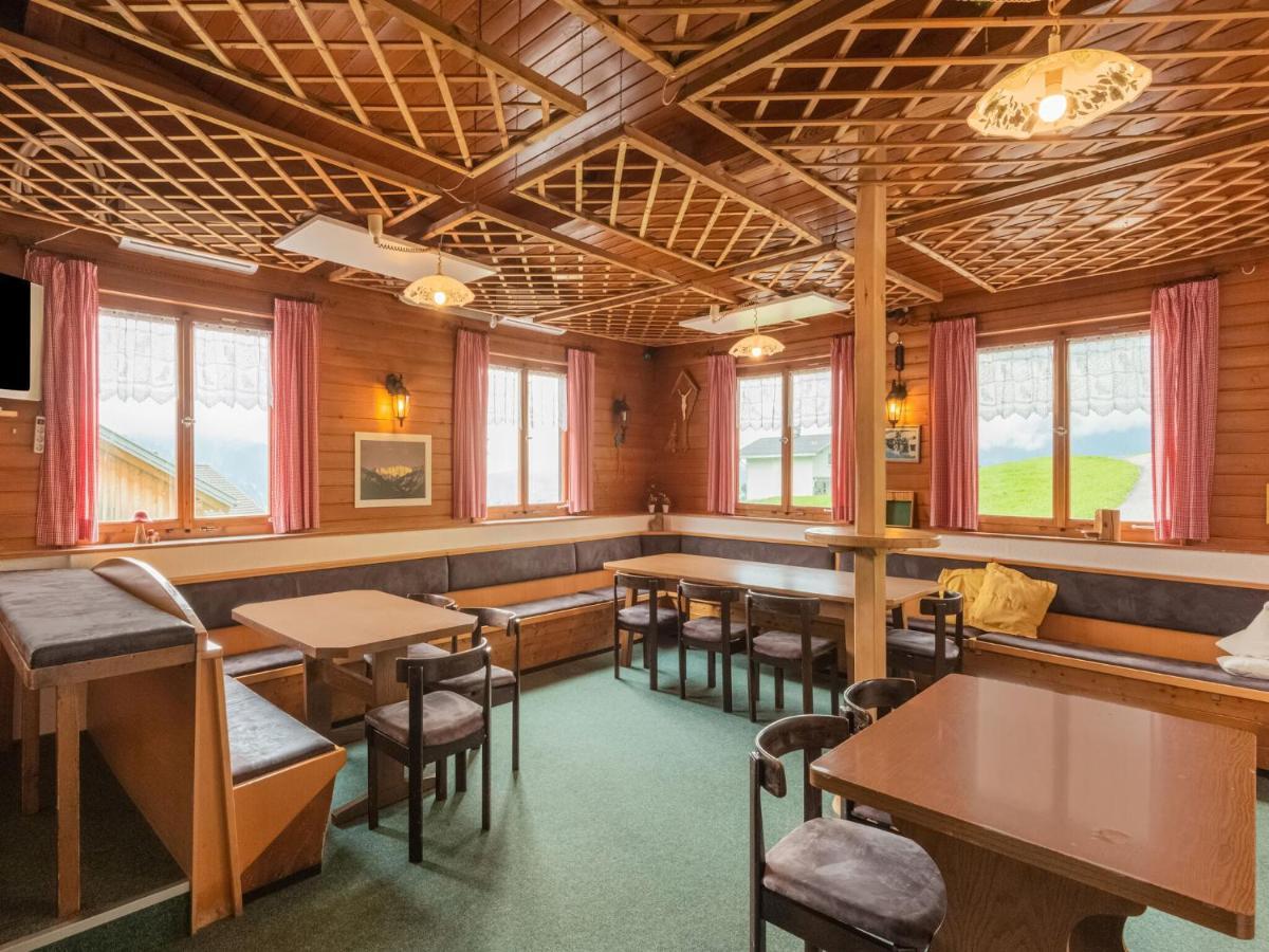 Vintage Holiday Home In Vorarlberg Near Ski Area Schwarzenberg im Bregenzerwald Dış mekan fotoğraf