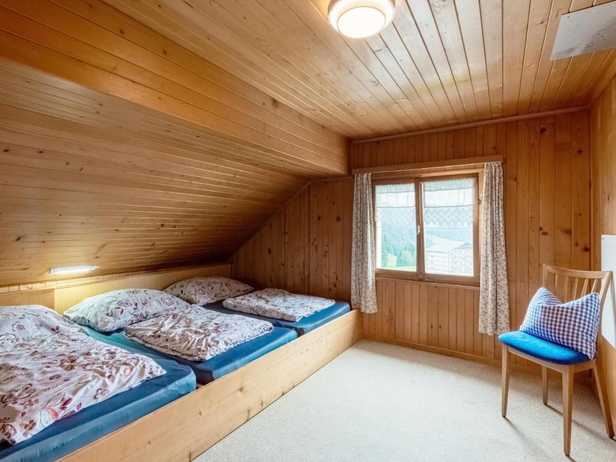 Vintage Holiday Home In Vorarlberg Near Ski Area Schwarzenberg im Bregenzerwald Dış mekan fotoğraf