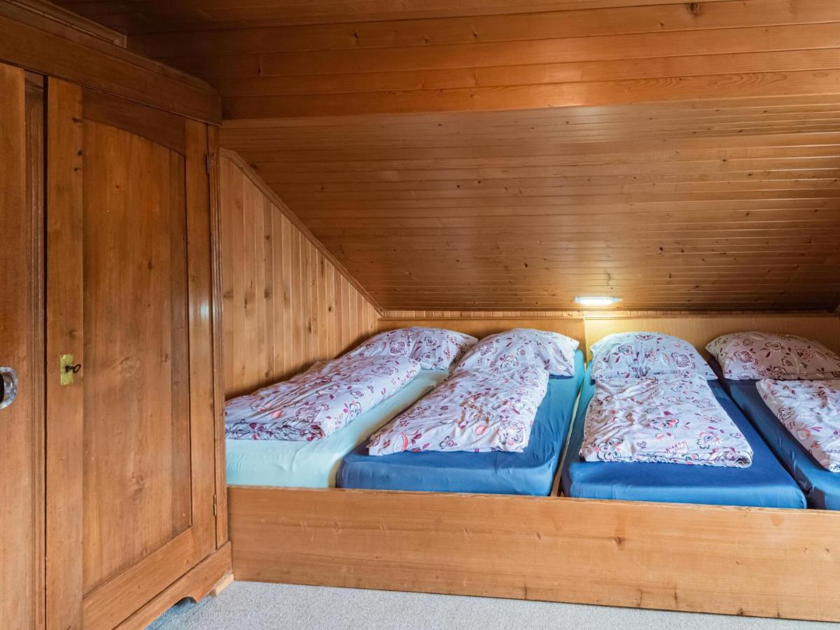 Vintage Holiday Home In Vorarlberg Near Ski Area Schwarzenberg im Bregenzerwald Dış mekan fotoğraf