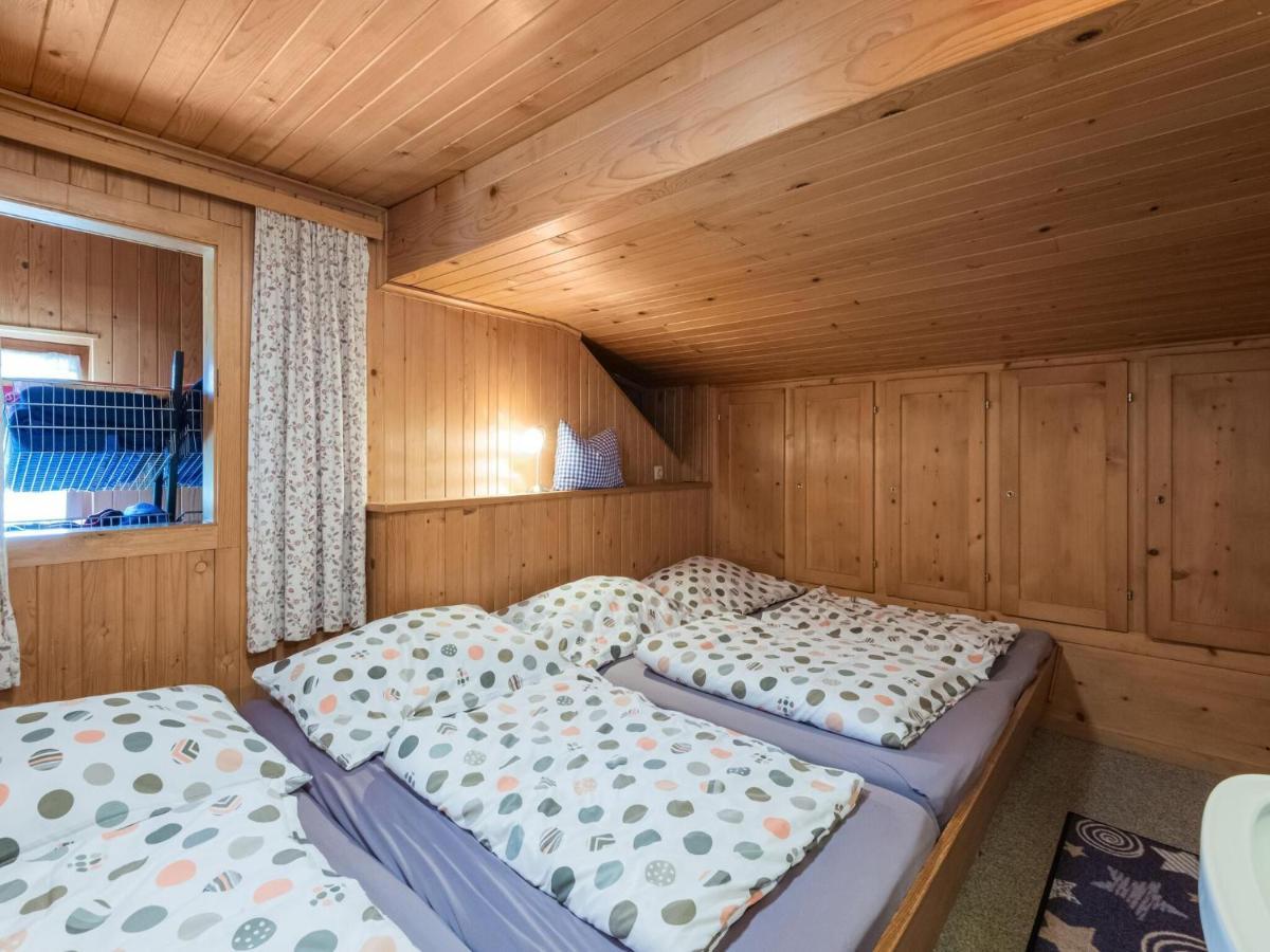 Vintage Holiday Home In Vorarlberg Near Ski Area Schwarzenberg im Bregenzerwald Dış mekan fotoğraf