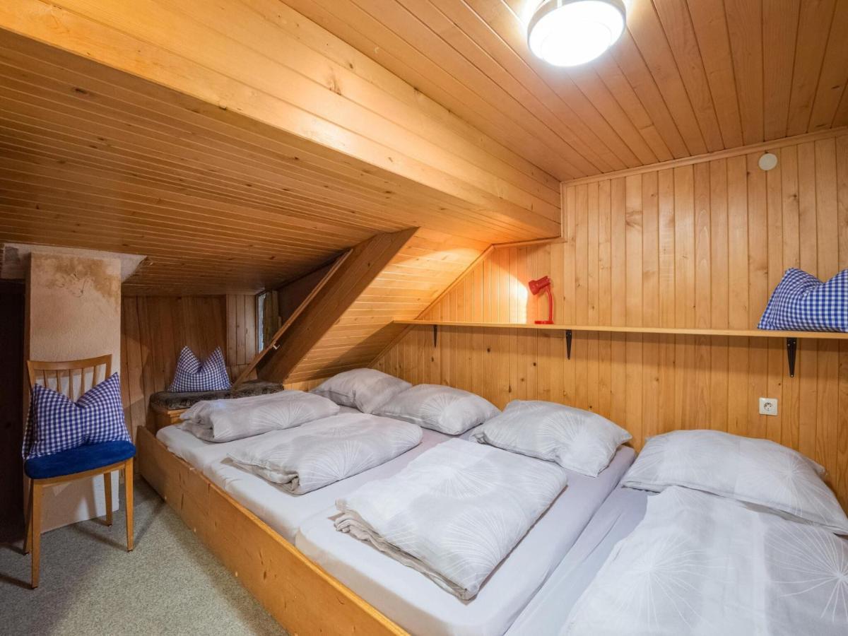 Vintage Holiday Home In Vorarlberg Near Ski Area Schwarzenberg im Bregenzerwald Dış mekan fotoğraf