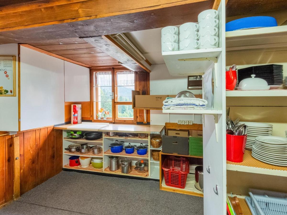Vintage Holiday Home In Vorarlberg Near Ski Area Schwarzenberg im Bregenzerwald Dış mekan fotoğraf